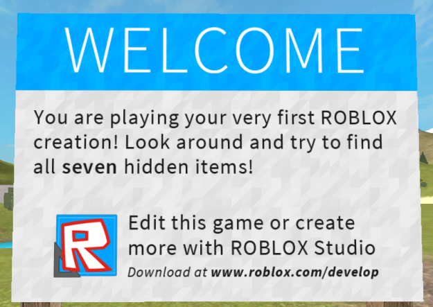 Roblox Studios Download
